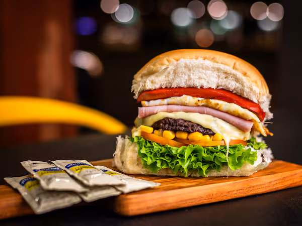Cheddar Bacon